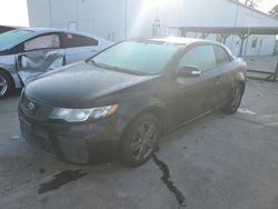 KIA Vehiculos salvage en venta: 2010 KIA Forte EX