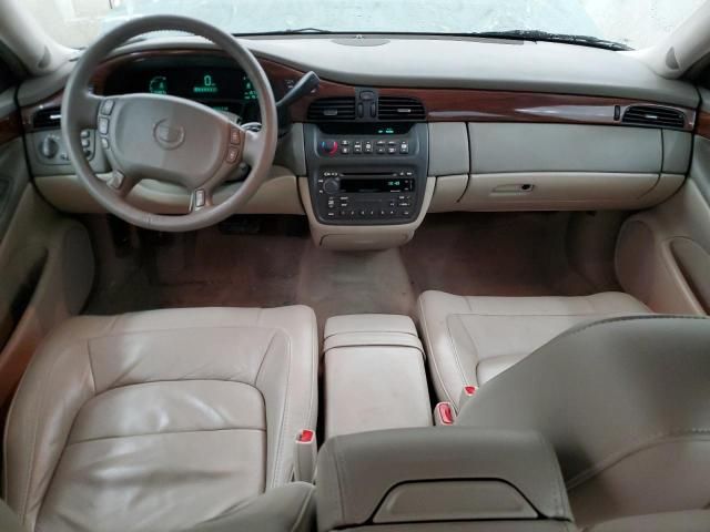 2005 Cadillac Deville