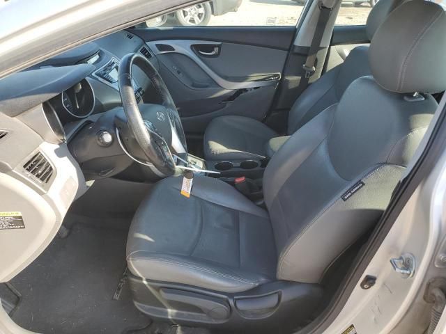 2011 Hyundai Elantra GLS