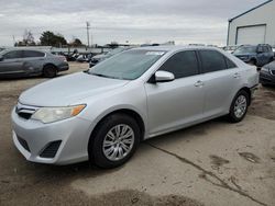 Salvage cars for sale at Nampa, ID auction: 2013 Toyota Camry L