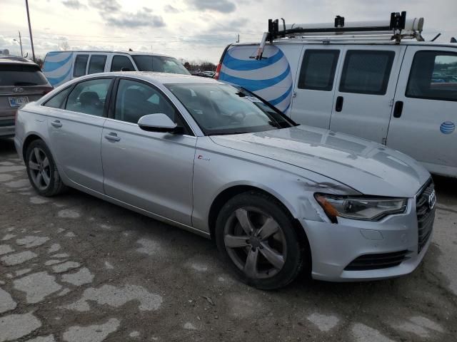 2012 Audi A6 Premium Plus