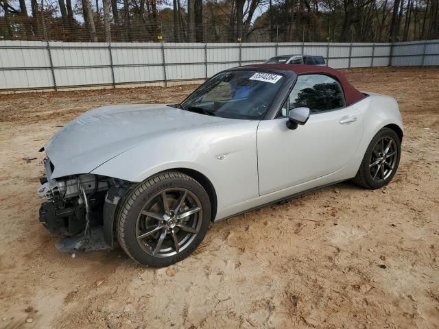 2018 Mazda MX-5 Miata Grand Touring