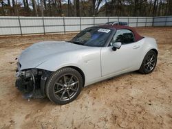 Salvage cars for sale at Austell, GA auction: 2018 Mazda MX-5 Miata Grand Touring