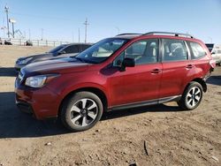 2018 Subaru Forester 2.5I en venta en Greenwood, NE