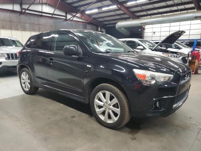 2012 Mitsubishi Outlander Sport SE