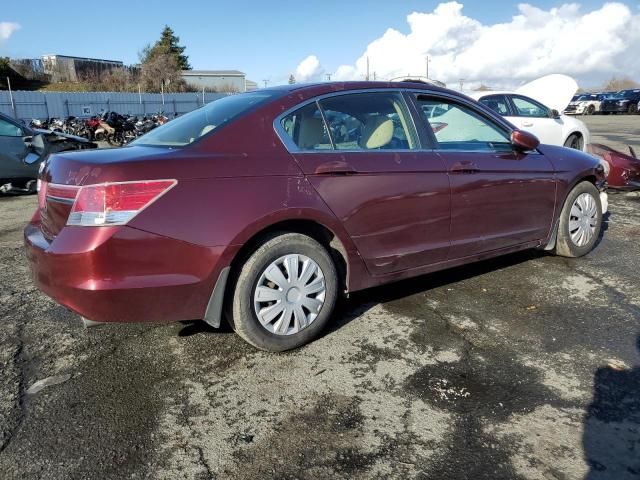 2012 Honda Accord LX