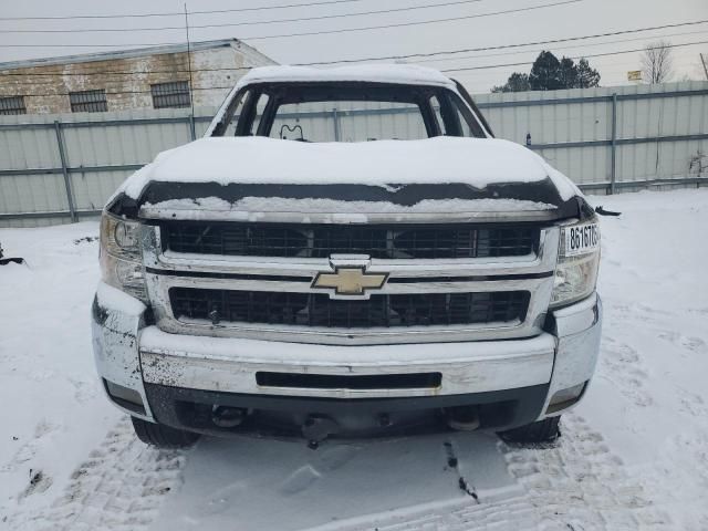 2009 Chevrolet Silverado K2500 Heavy Duty LT