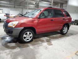 KIA salvage cars for sale: 2008 KIA Sportage LX