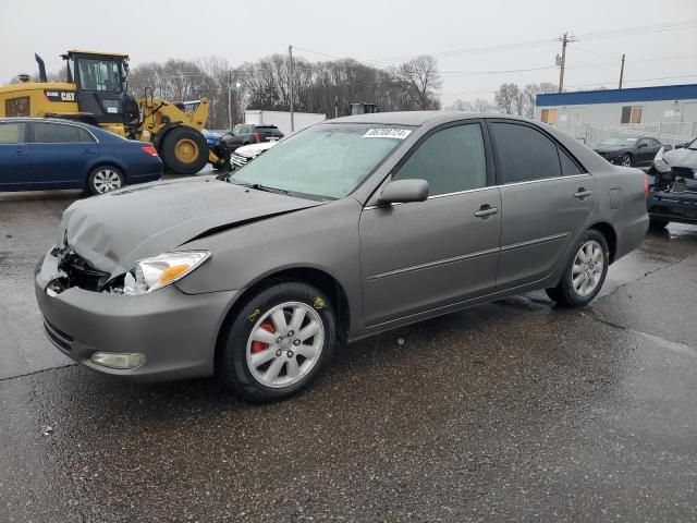 2003 Toyota Camry LE