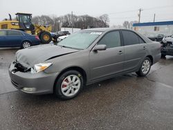 Toyota Vehiculos salvage en venta: 2003 Toyota Camry LE