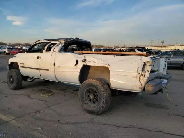 2001 Dodge RAM 2500