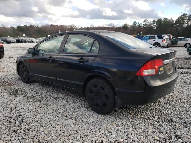 2010 Honda Civic LX