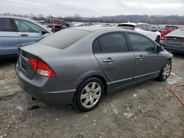 2011 Honda Civic LX