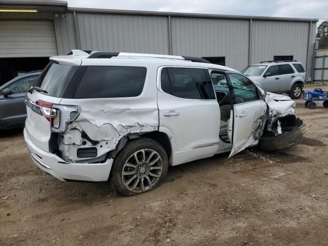 2023 GMC Acadia Denali