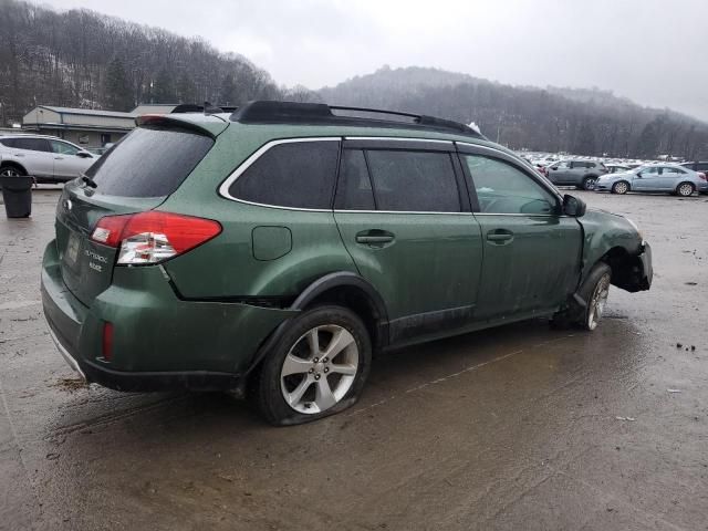 2014 Subaru Outback 2.5I Limited