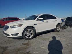 Ford Taurus sel Vehiculos salvage en venta: 2013 Ford Taurus SEL