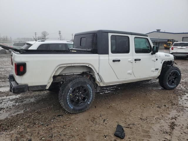 2021 Jeep Gladiator Sport