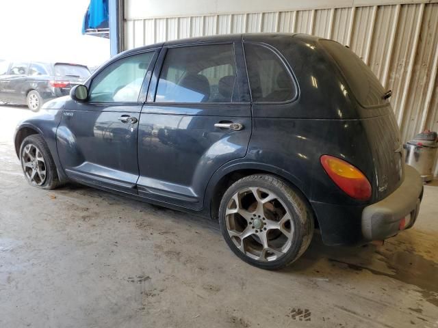 2001 Chrysler PT Cruiser