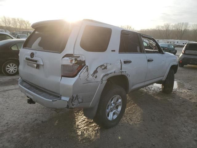 2017 Toyota 4runner SR5