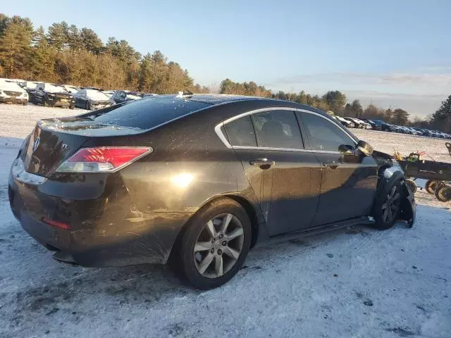 2012 Acura TL