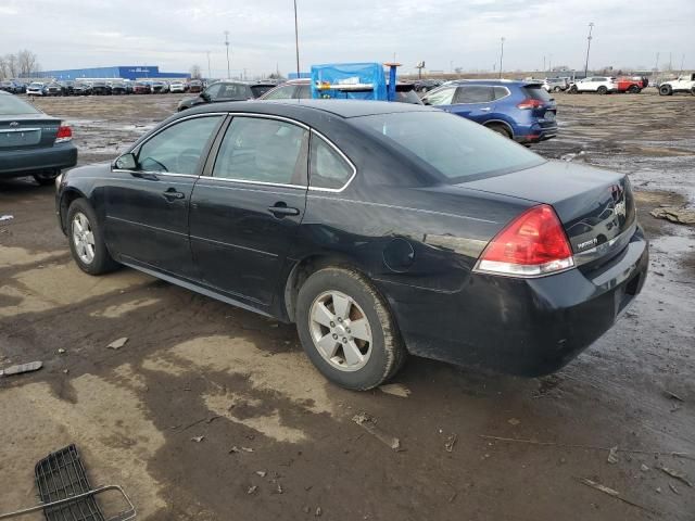 2011 Chevrolet Impala LS