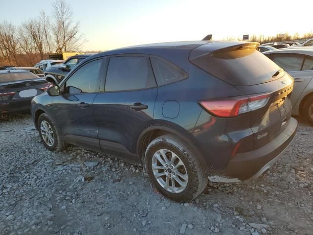 2020 Ford Escape S