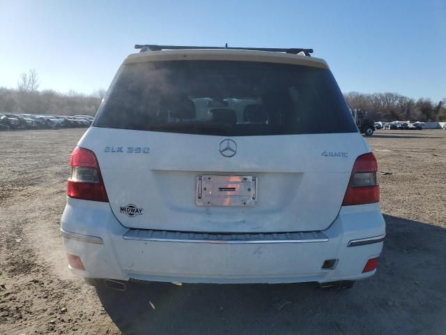 2010 Mercedes-Benz GLK 350 4matic