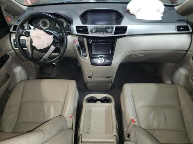 2016 Honda Odyssey EXL