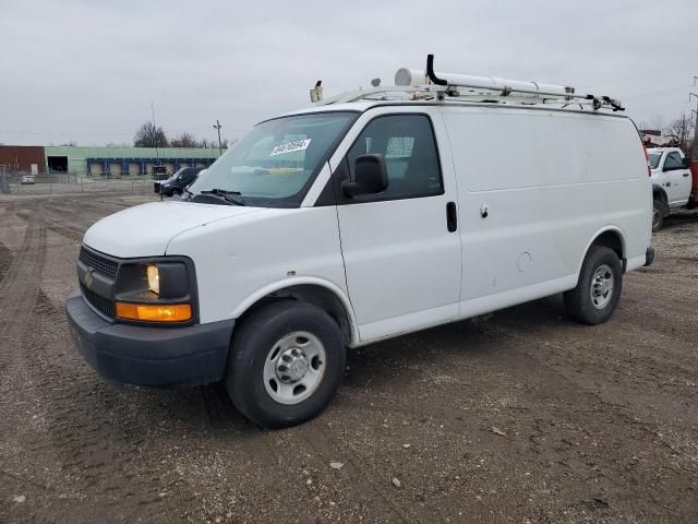 2013 Chevrolet Express G2500