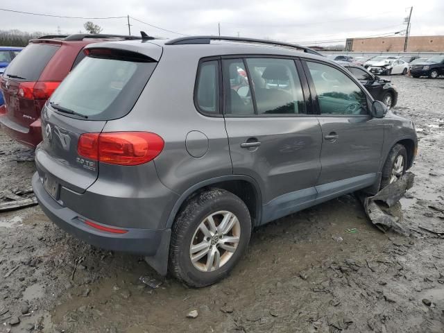 2015 Volkswagen Tiguan S