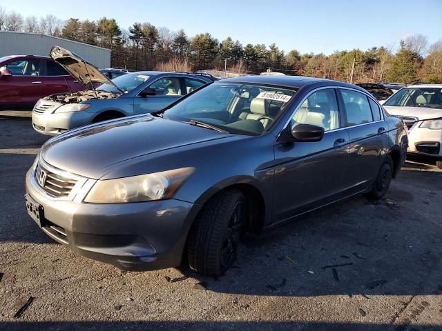 2009 Honda Accord EXL