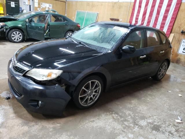 2009 Subaru Impreza Outback Sport