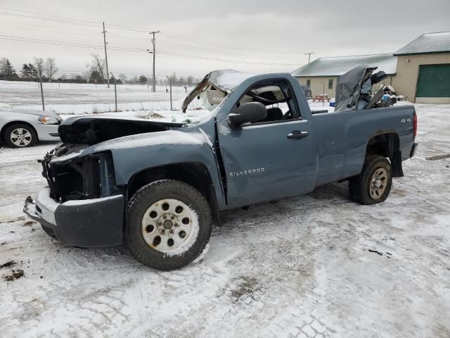 2011 Chevrolet Silverado K1500