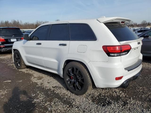 2015 Jeep Grand Cherokee SRT-8