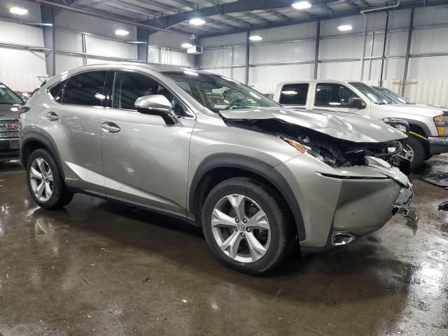 2017 Lexus NX 200T Base