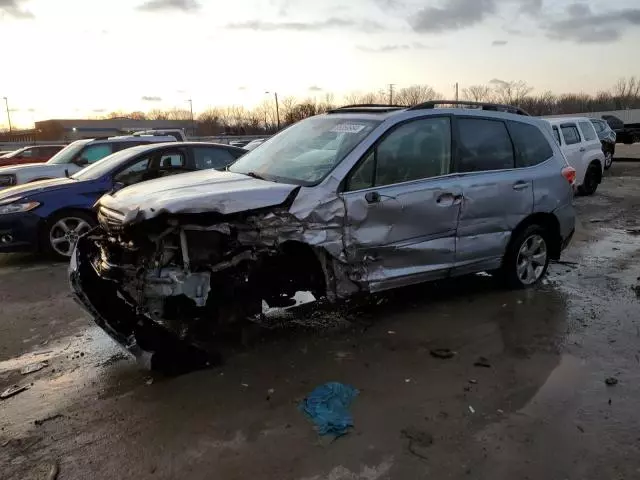 2016 Subaru Forester 2.5I Limited