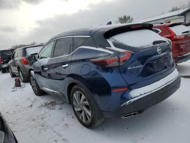 2019 Nissan Murano S