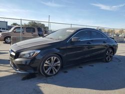 2019 Mercedes-Benz CLA 250 en venta en Orlando, FL