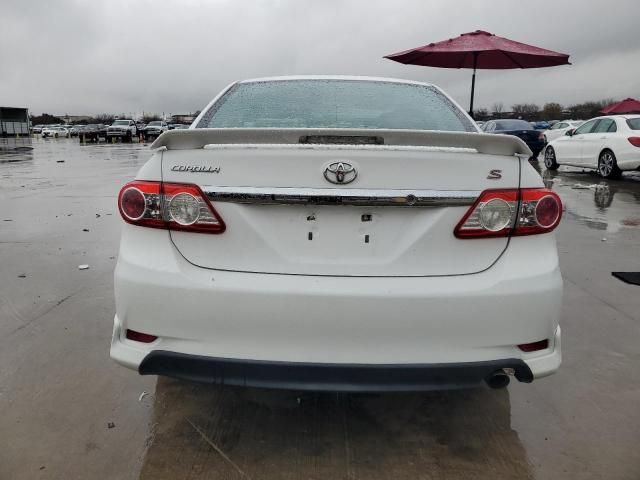 2013 Toyota Corolla Base