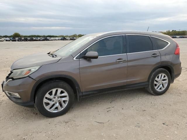 2016 Honda CR-V EXL