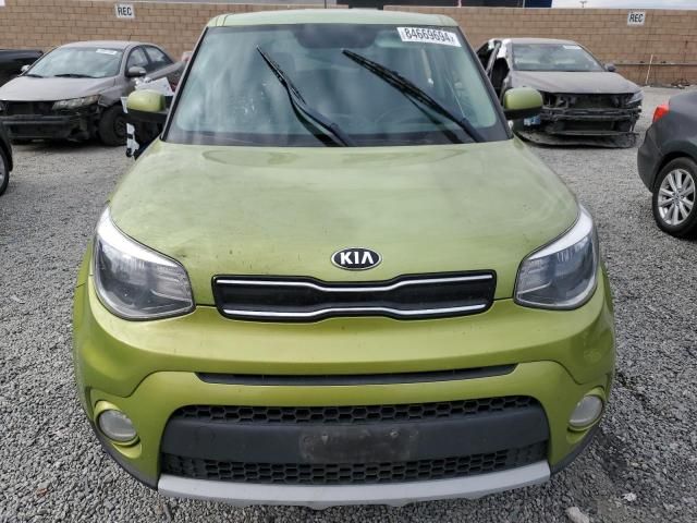 2019 KIA Soul +