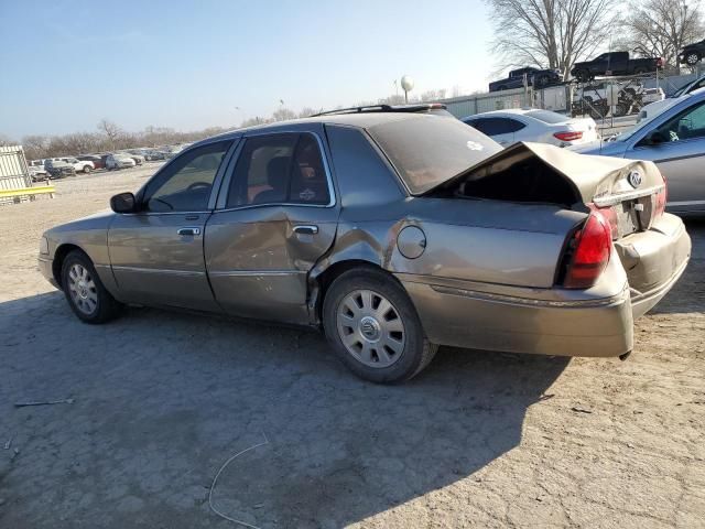 2005 Mercury Grand Marquis LS