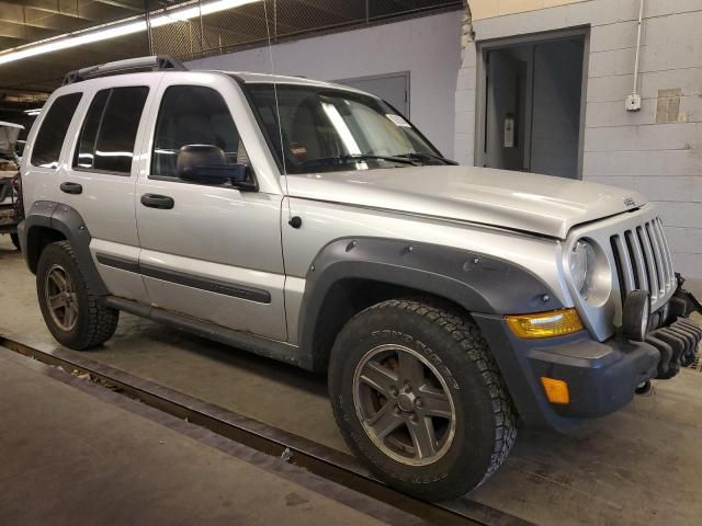 2006 Jeep Liberty Renegade