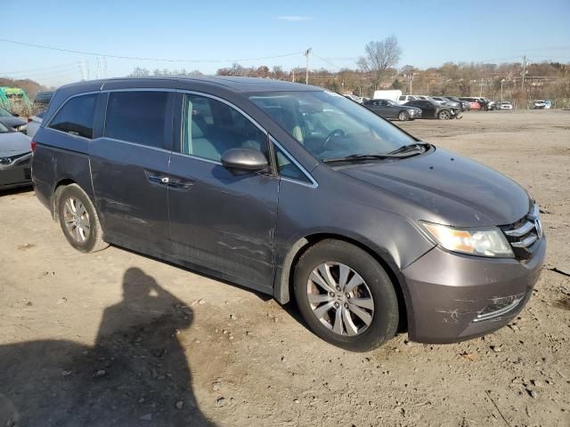 2016 Honda Odyssey EXL