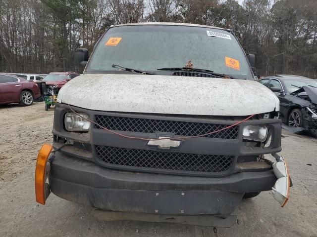 2008 Chevrolet Express G1500