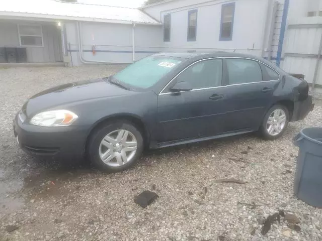 2014 Chevrolet Impala Limited LT