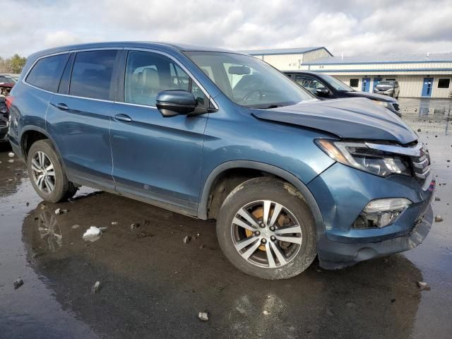 2018 Honda Pilot EXL