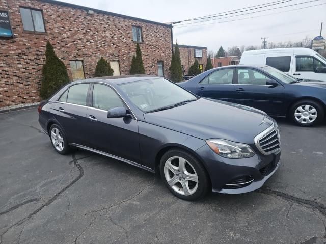 2016 Mercedes-Benz E 350 4matic