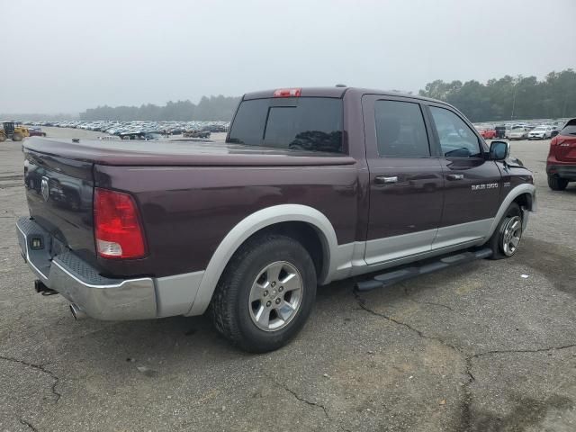 2012 Dodge RAM 1500 Laramie