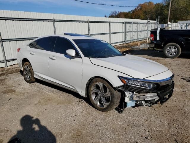 2019 Honda Accord EXL